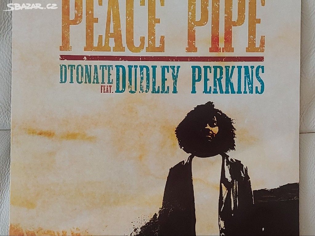 DTonate - Peace Pipe 12"