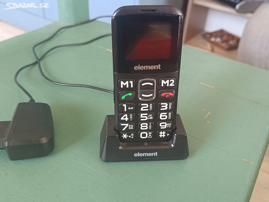 Mobilní telefon Sencor element