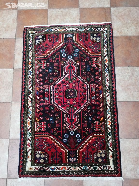 Perský koberec orig 132 x 85 cm