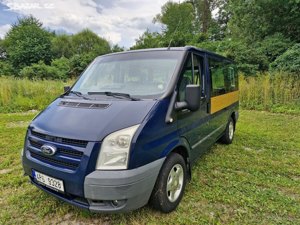 Ford Transit 2.2 2011