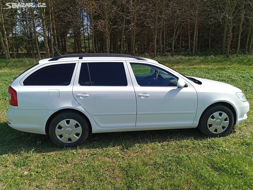 Škoda Octavia Combi 1.6 Mpi