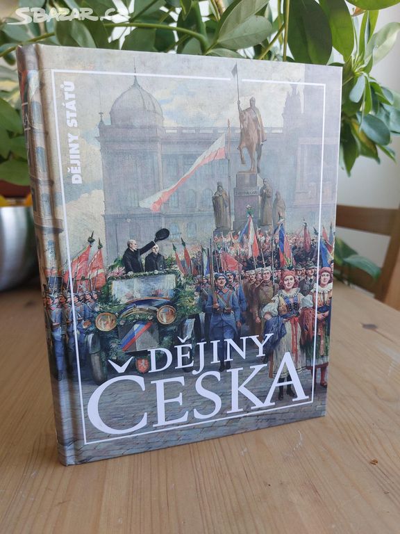 Dějiny Česka (Dějiny států, Česká republika)