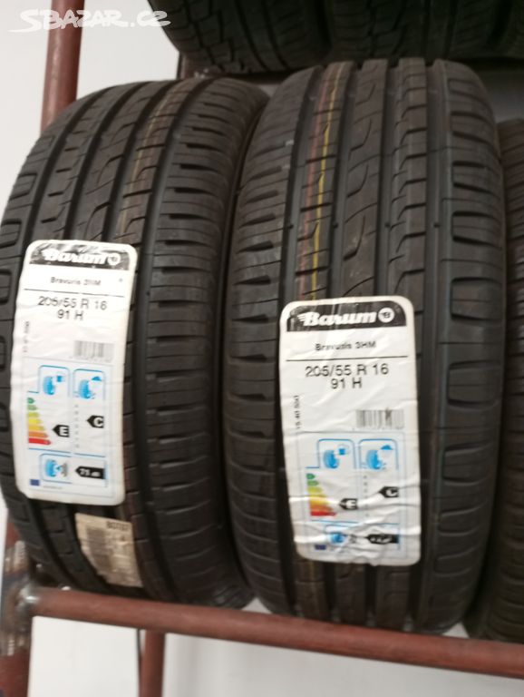 Pneu 205/55 R 16 Barum