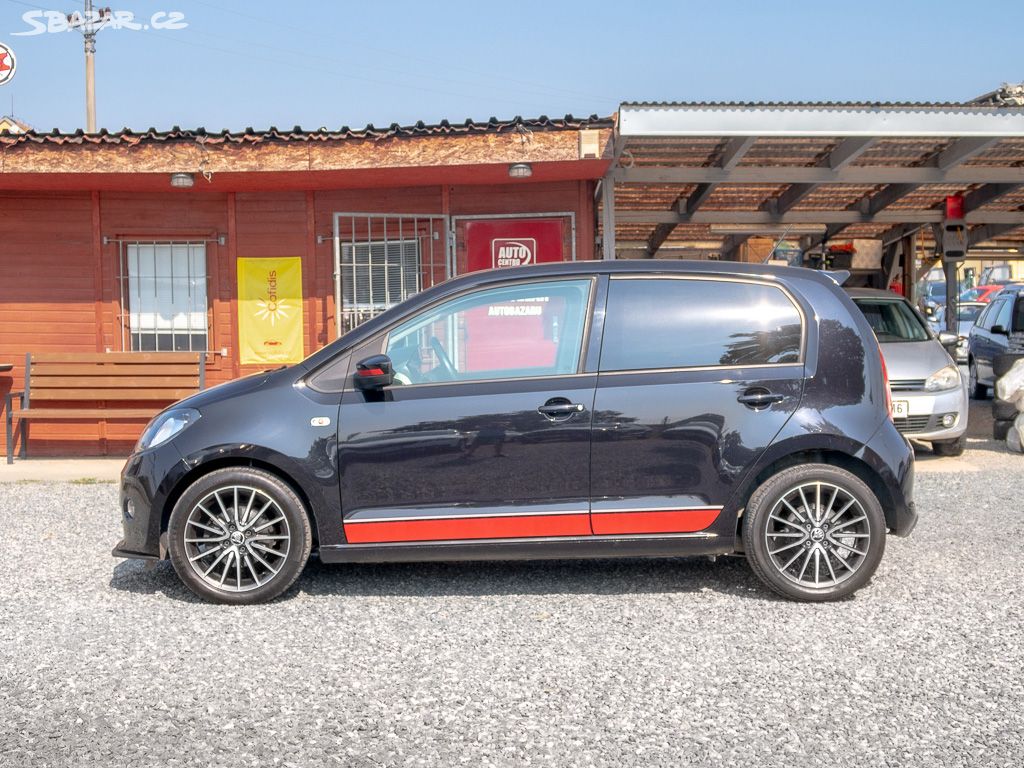 Škoda Citigo 8/13 1.0MPi 55KW AC SPORT