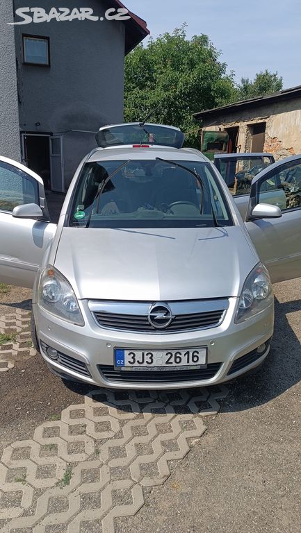 Opel Zafira B