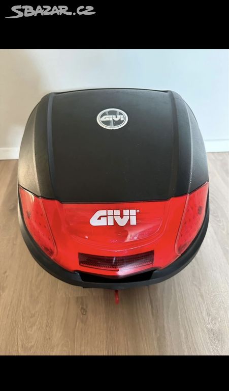 GIVI motokufr