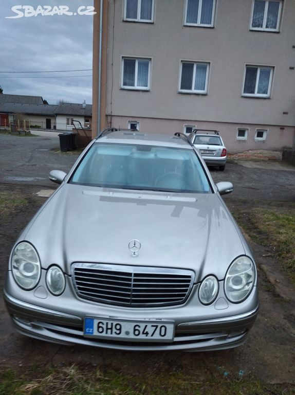 Mercedes Benz E270 CDi