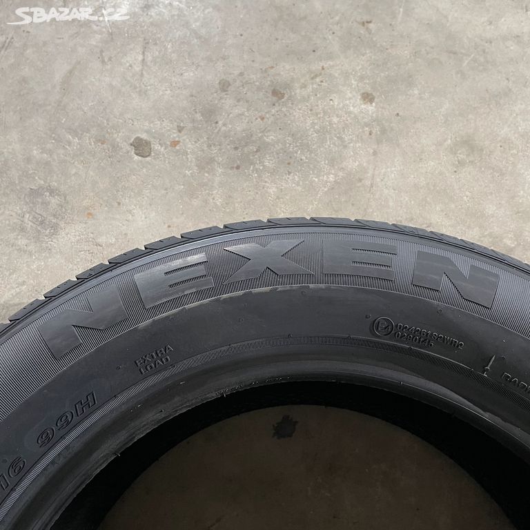 NOVÉ Letní pneu 215/60 R16 99H Nexen