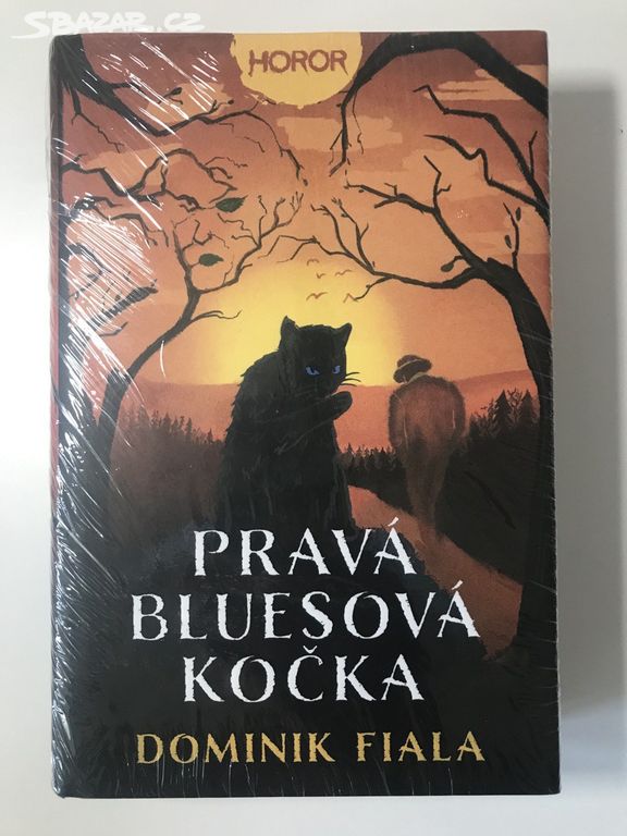 Pravá bluesová kočka - Dominik Fiala