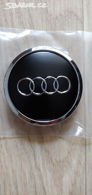 Original Audi pokličky