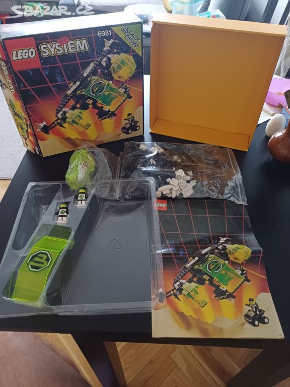 Lego 6981