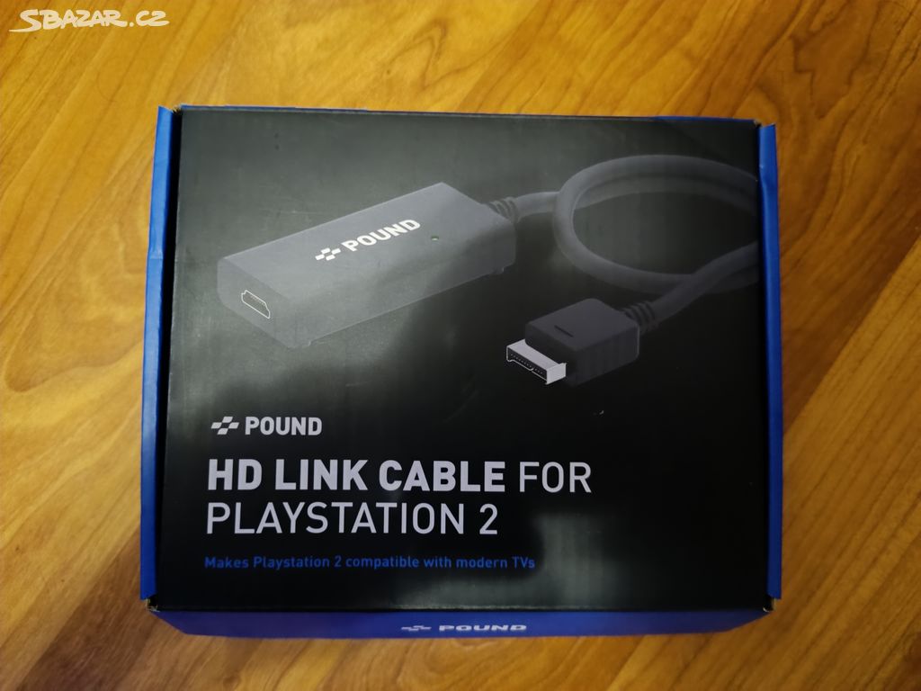 HD LINK CABLE FOR Playstation 2