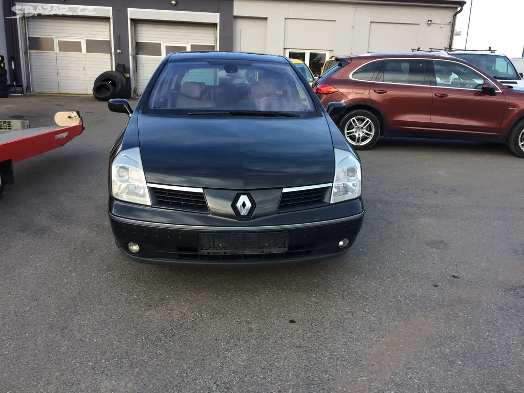 Renault Velsatis 2.2 DCI KŮŽE - fotka 2
