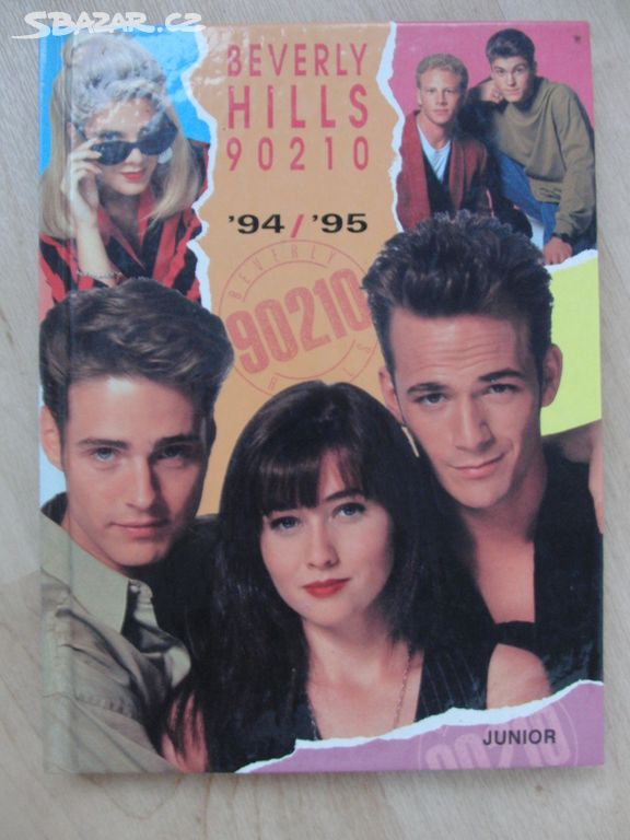 Beverly Hills 90210, ročenka 94-95.