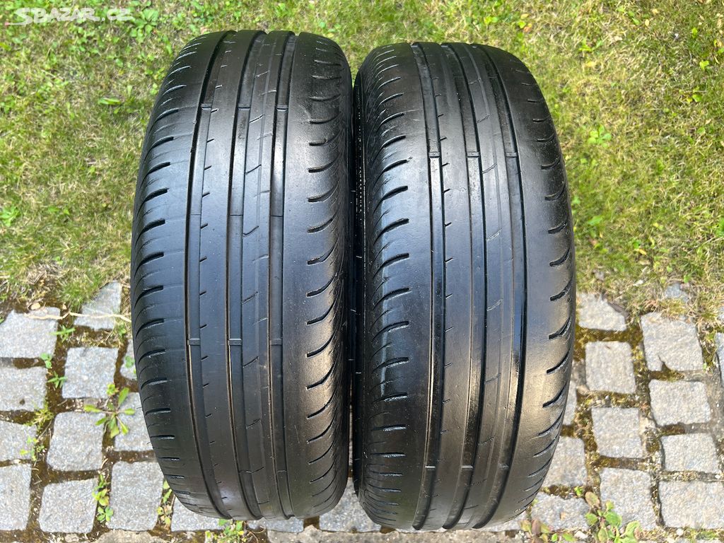 195 65 15 R15 letní pneumatiky Sava Intensa