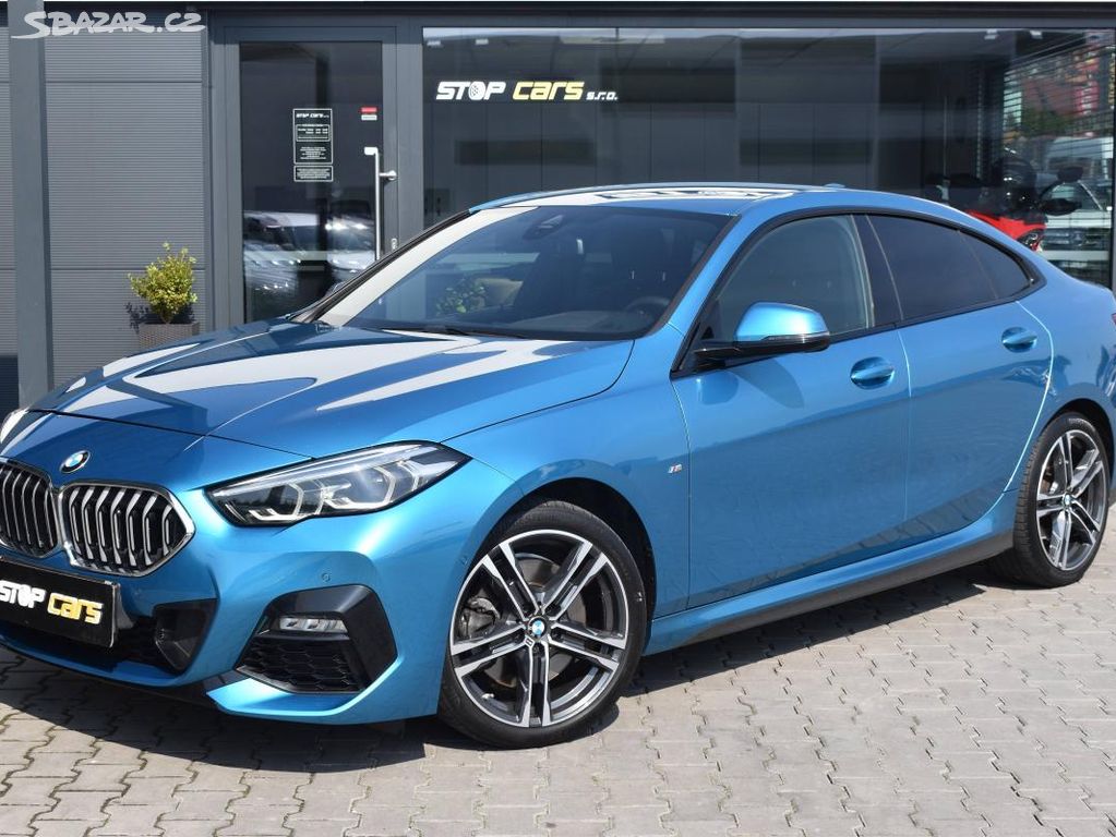 BMW Řada 2, 220d Gran Coupe ///MSPORT*DPH*