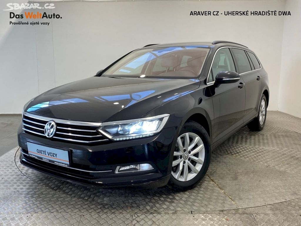 Volkswagen Passat, 2.0 TDI DSG 110kW Comfortline