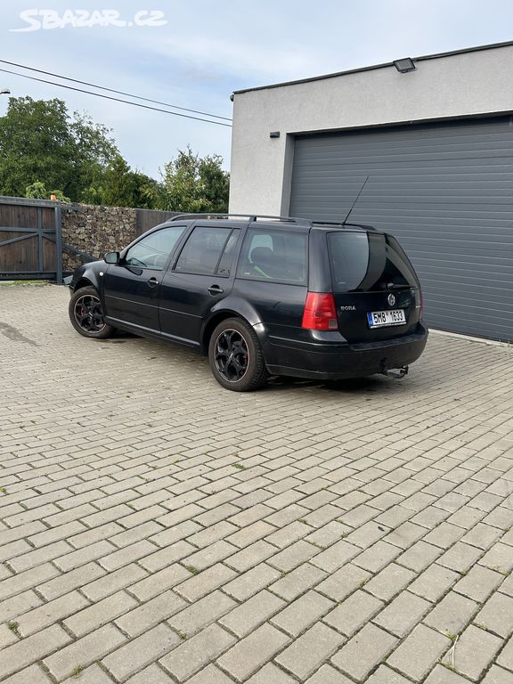 VW Bora 4x4 1.9 tdi 96kw