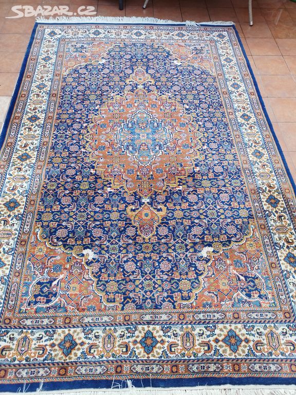 Perský koberec orig 330 x 205 cm Tabriz