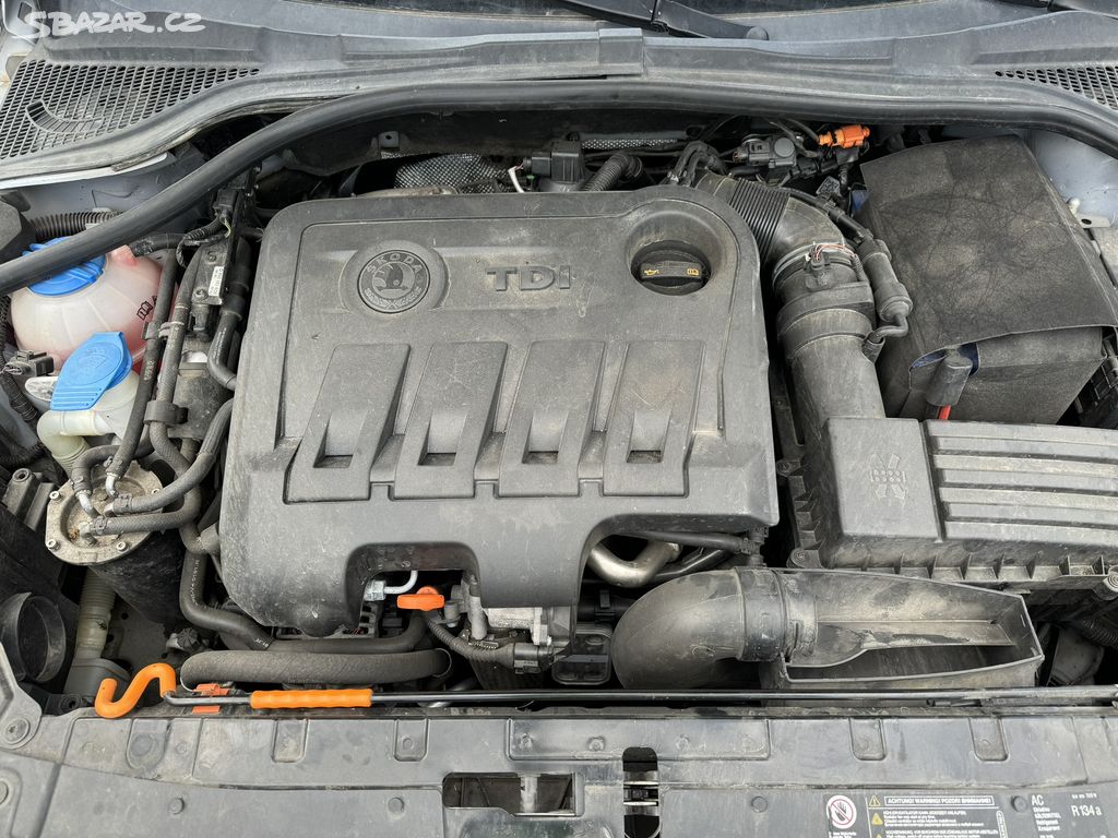 Motor CFHC 2.0 TDI 103kw, Škoda, VW, Seat, Audi