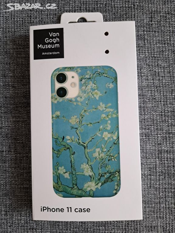 Kryt na iPhone 11 originál Van Gogh Museum