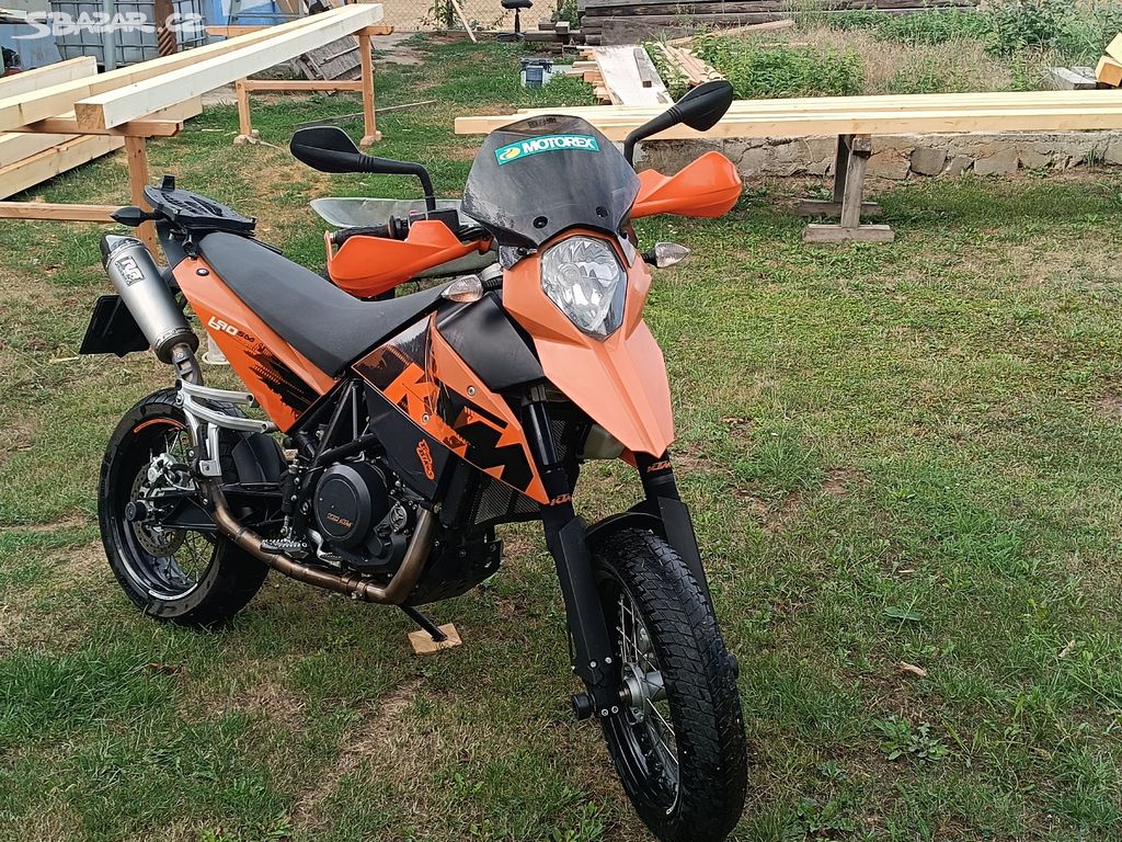 KTM 690 SM