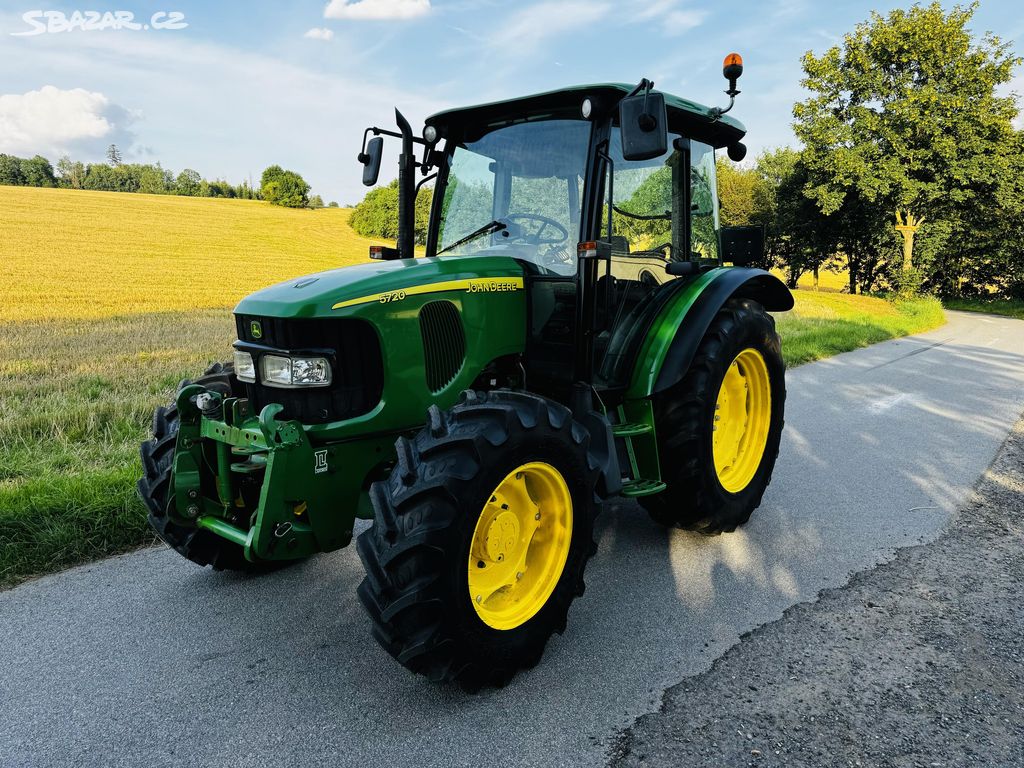 John deere 5720