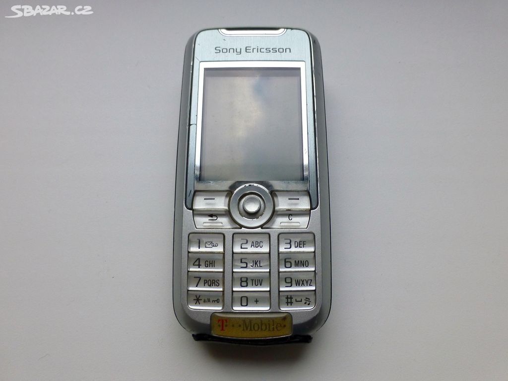 Mobilní telefon - Sony Ericsson K700i