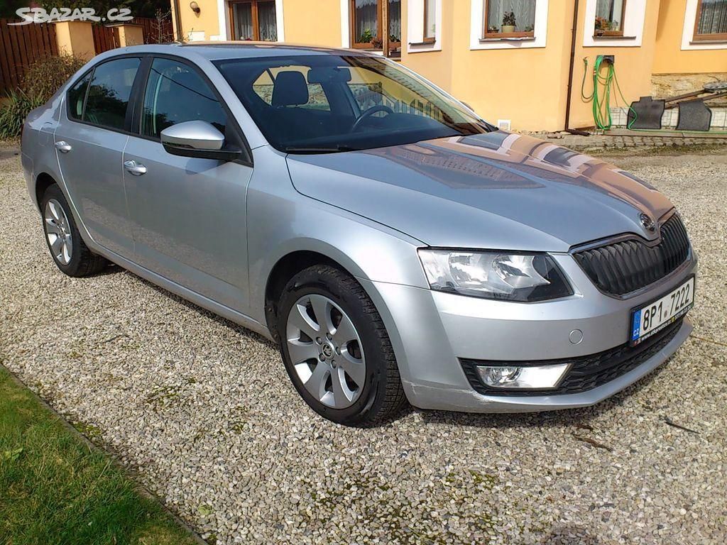 Škoda Octavia, III 1.2 TSI 63kW Ambien 04/26