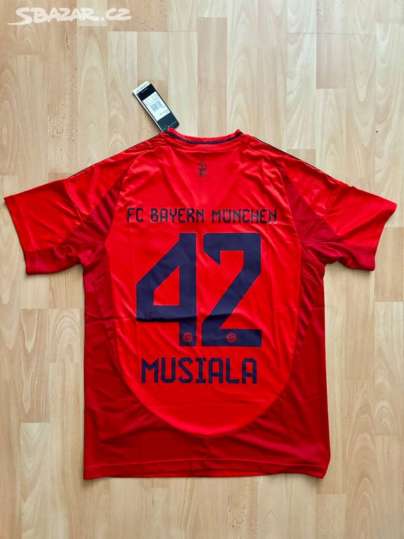 Dres Jamal Musiala - FC Bayern München