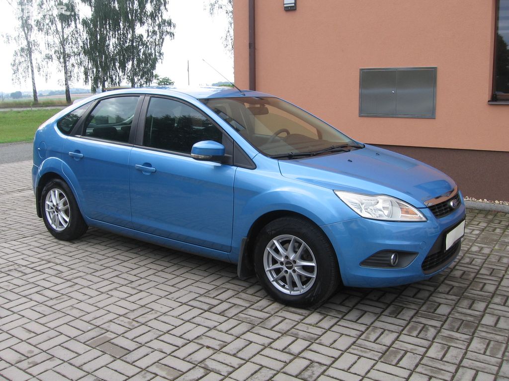 FORD FOCUS 1.6i / 74KW