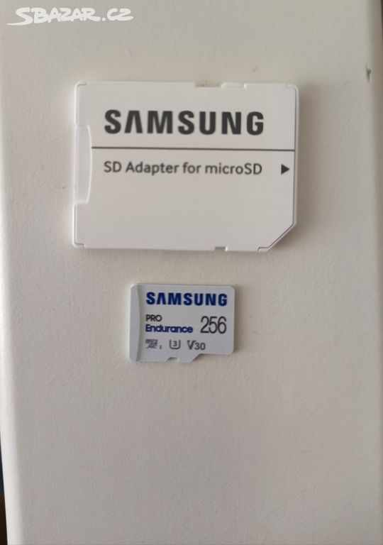 Samsung 256GB PRO Endurance