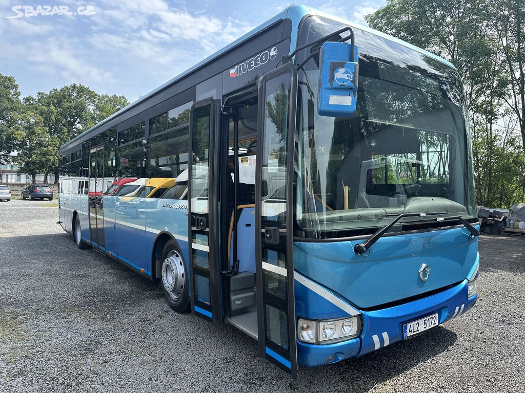 Iveco IRISBUS SFR 162. Euro 5. Niskopodlažni