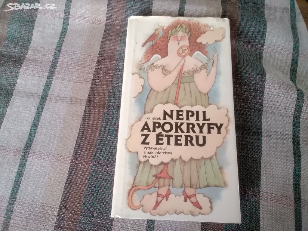 Apokryfy z éteru -beletrie