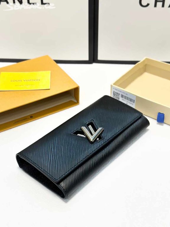 Peněženka Louis Vuitton, kůže