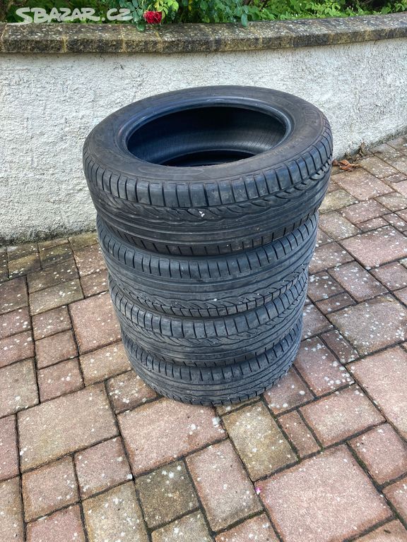 Sada letní pneu 185/60 R15 Dunlop SP Sport