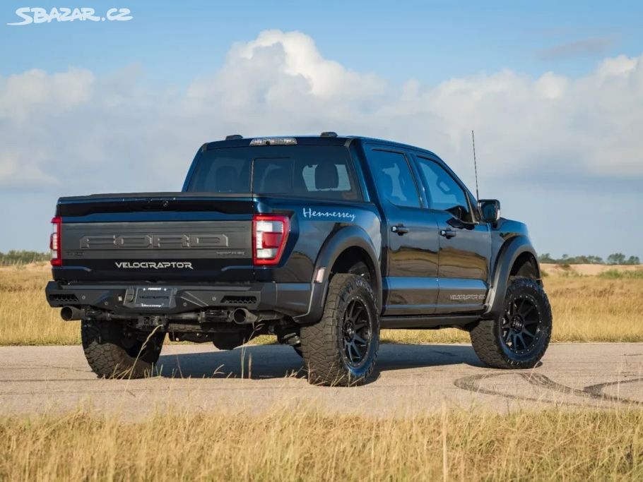 Ford F-150, VelociRaptor Hennessey, 2024