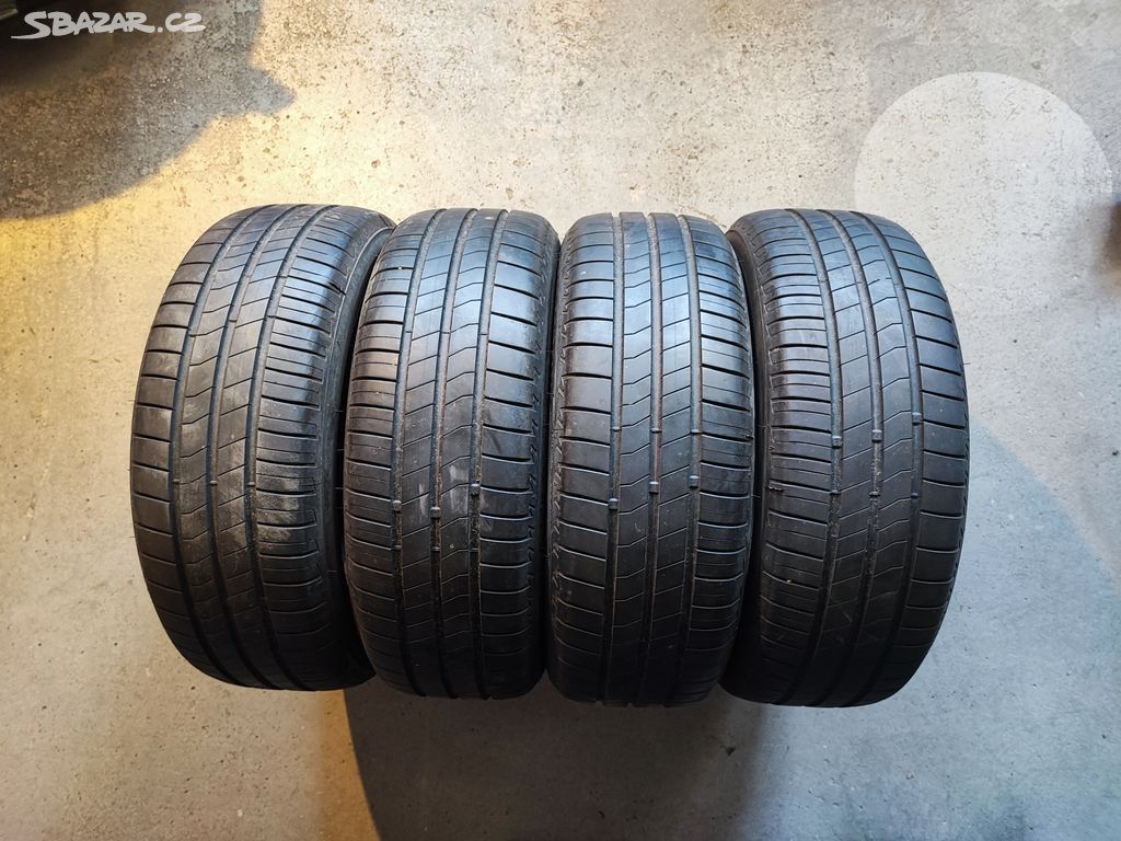 Letní pneu 195-55-16 R16 R Bridgestone pneumatiky