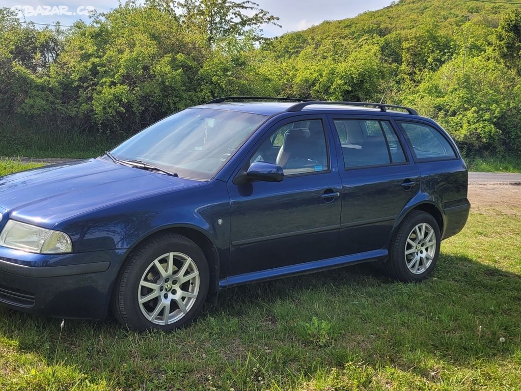 Prodám Škoda Octavia Combi 1 1.9 TDI