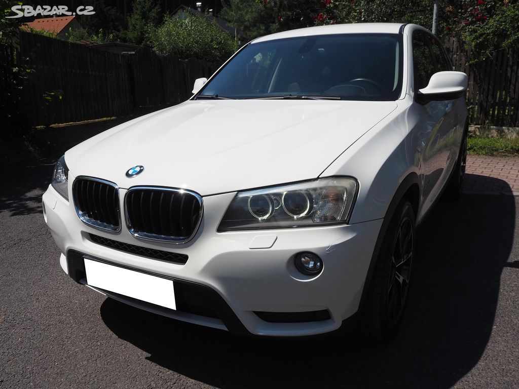 BMW X3 2.0d XDRIVE, SPORT