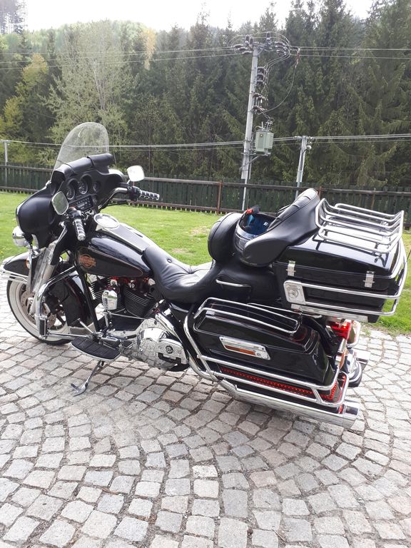 Harley-Davidson Electra Glide Classic