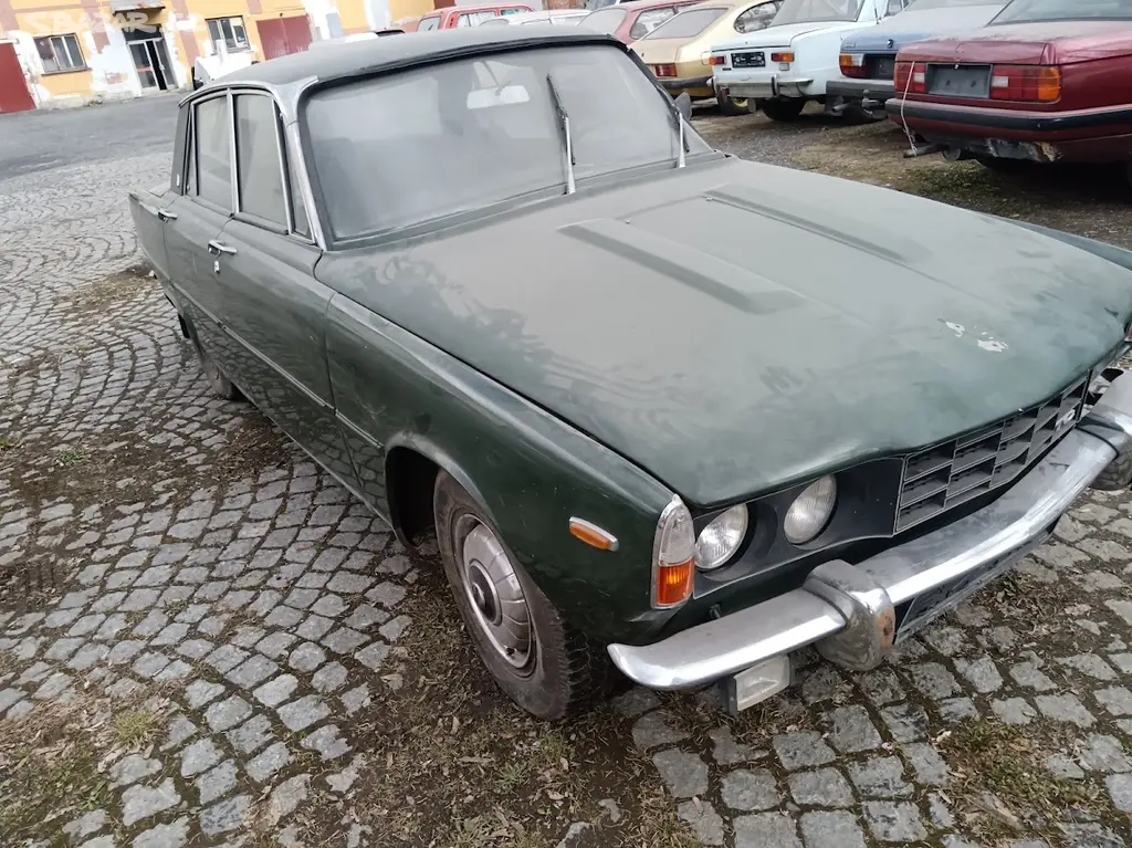 ROVER 2000 TC - fotka 2