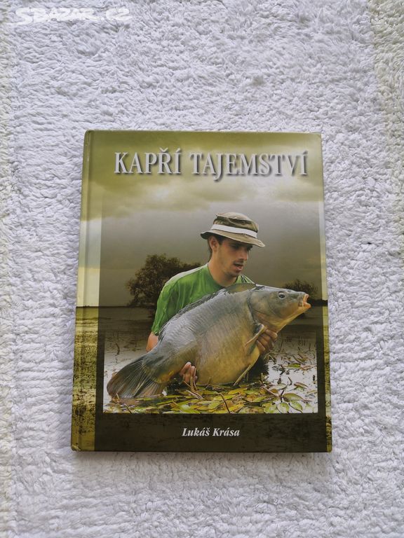 Rybářská kniha