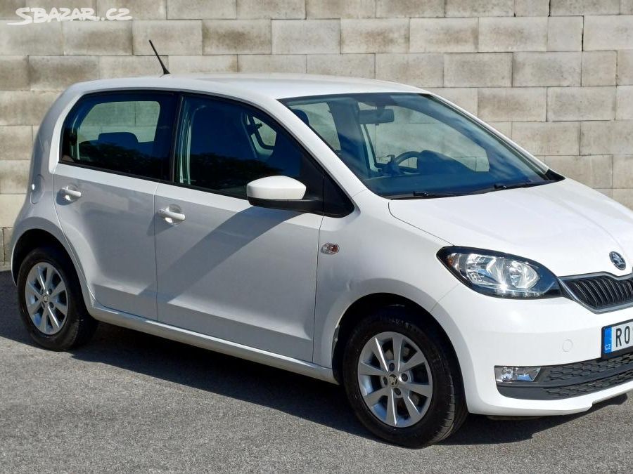 Škoda Citigo, Citigo Style 1.0MPI 1.maj-ČR