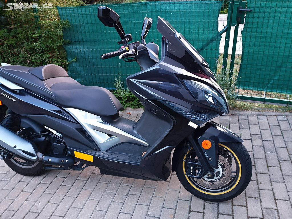 Kymco 400 Xciting 2016