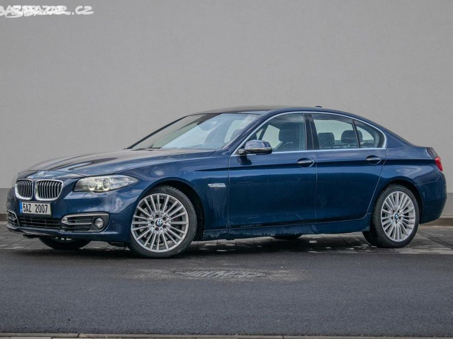 Bmw 530 D f10 f11 xDrive