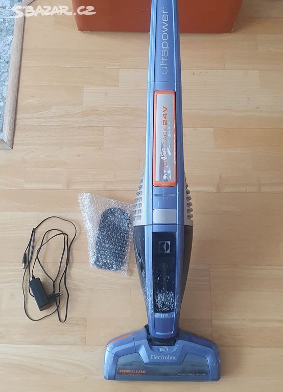 AKU vysavač ELECTROLUX 24V