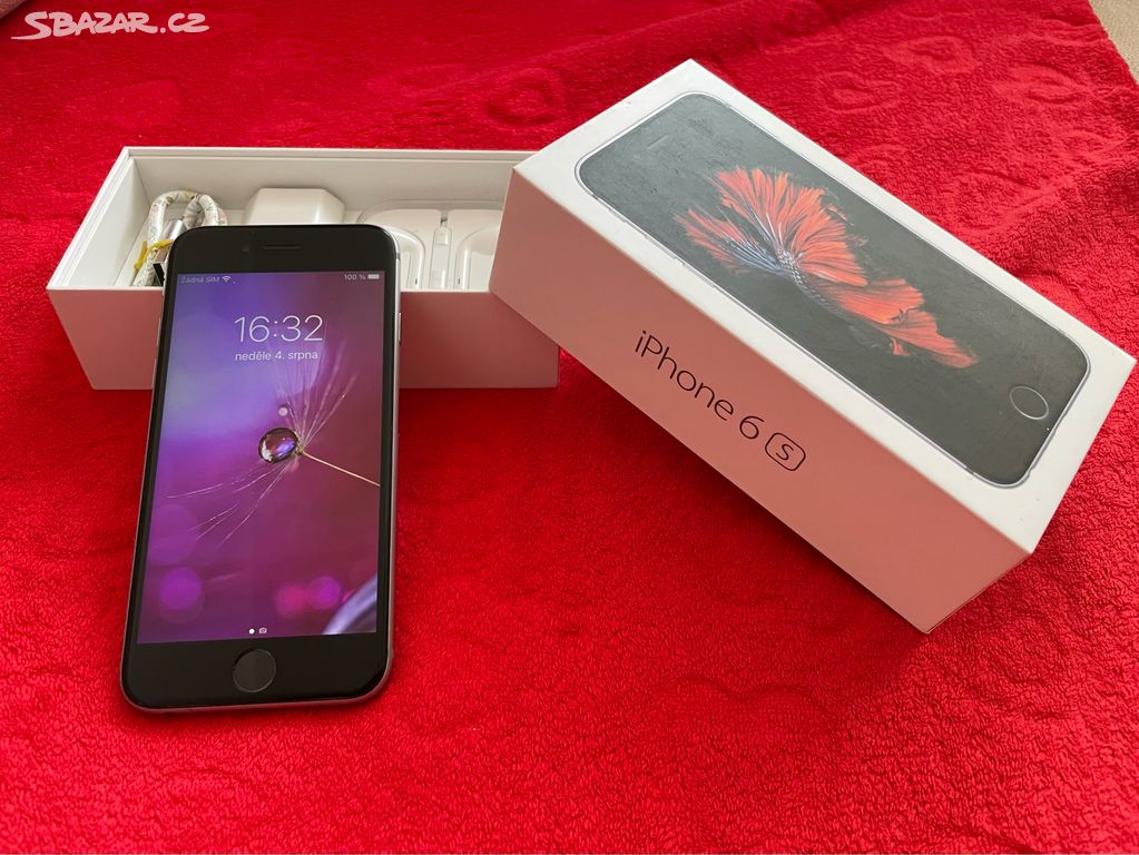 Apple iPhone 6S 128GB