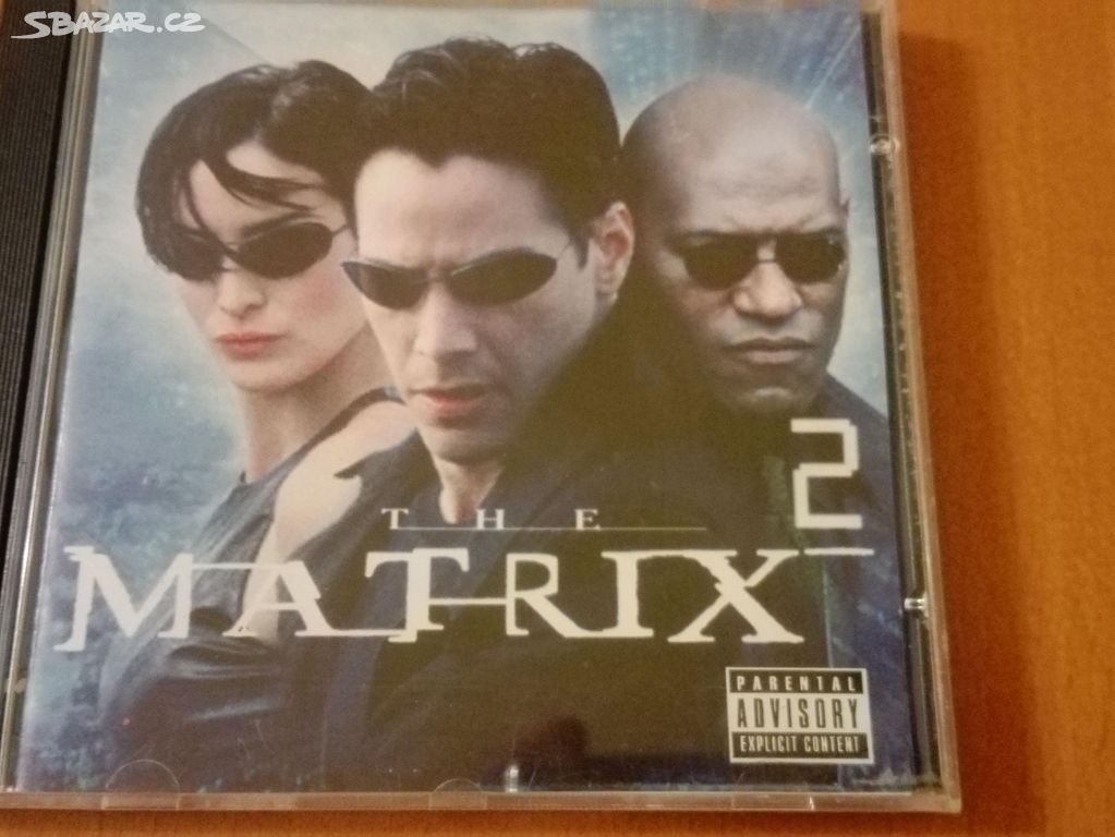 CD Matrix 2