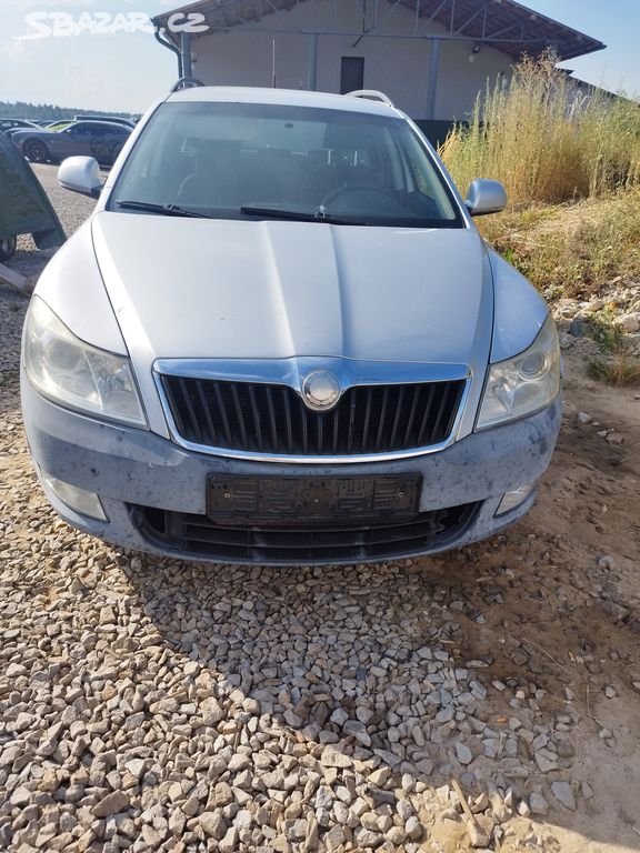 Prodám Veškeré díly Škoda Octavia 2